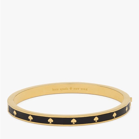 KATE SPADE SPOT THE SPADE BRACELET - Picture 1 of 5